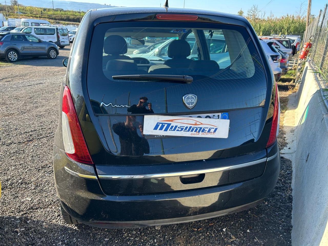 Lancia MUSA 1.3 Multijet 16V 90 CV Oro Plus