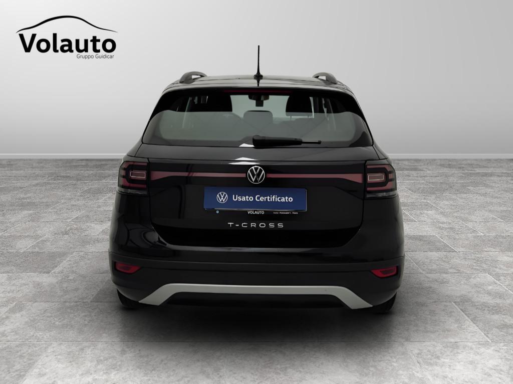 VOLKSWAGEN T-Cross 2019 - T-Cross 1.0 tsi Style 95cv