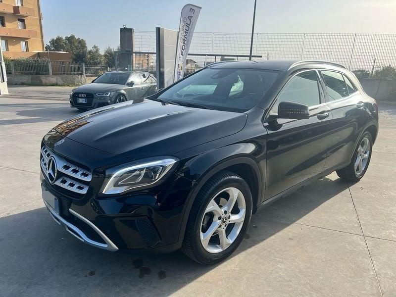 Mercedes-Benz GLA 200 d Automatic Sport