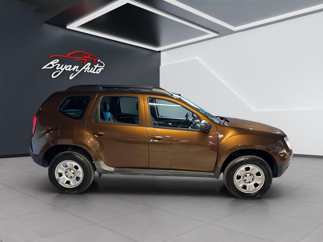 Dacia Duster 1.5 dCi 110CV 4x2 Lauréate