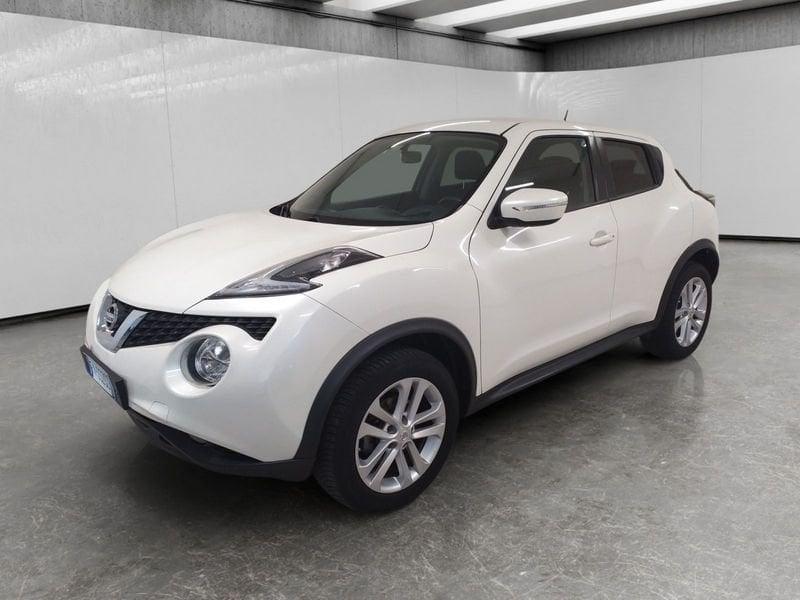 Nissan Juke 1.5 dci Acenta 110cv E6