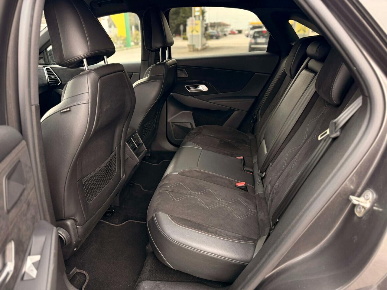 Ds 7 Crossback BlueHDi 130 aut. Performance Line+