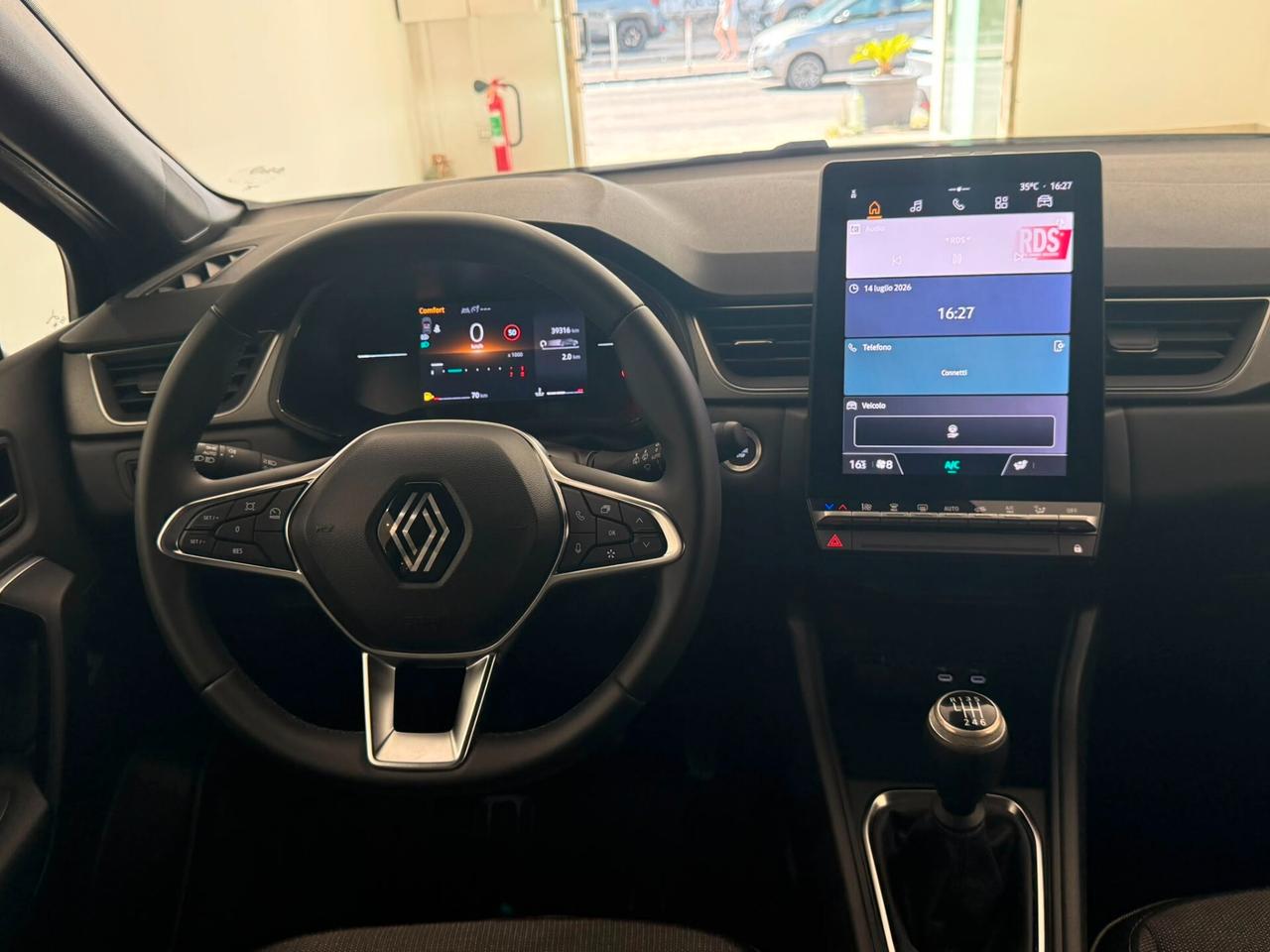Renault Captur Capture 1.0 90CV anno 2025 30.000 km