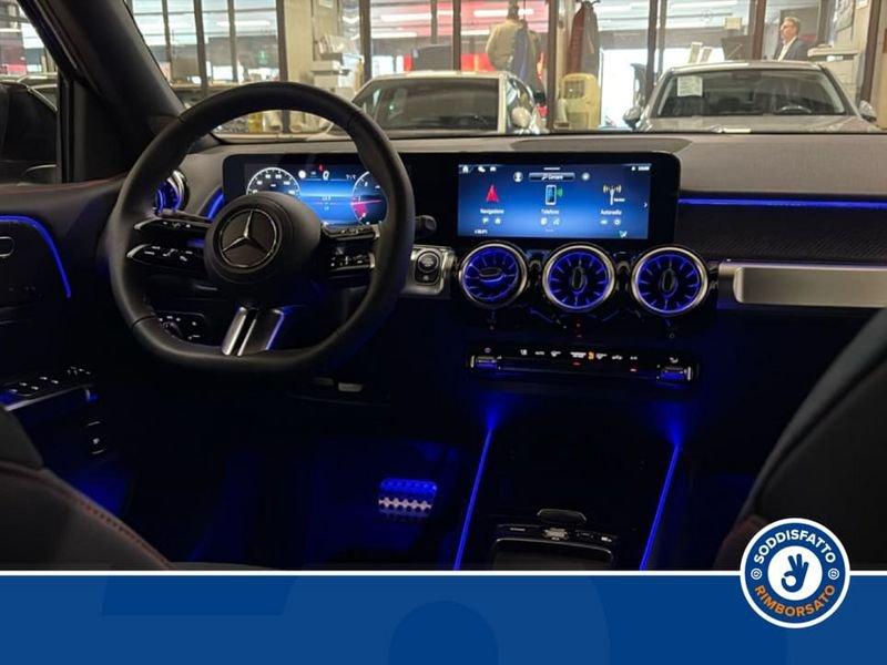 Mercedes-Benz Classe GLB GLB 220d 4Matic AMG Line Advanced Plus