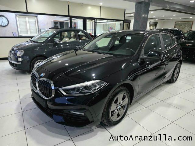 BMW 116 d 5P 115CV Automatico Business Advantage - Navi