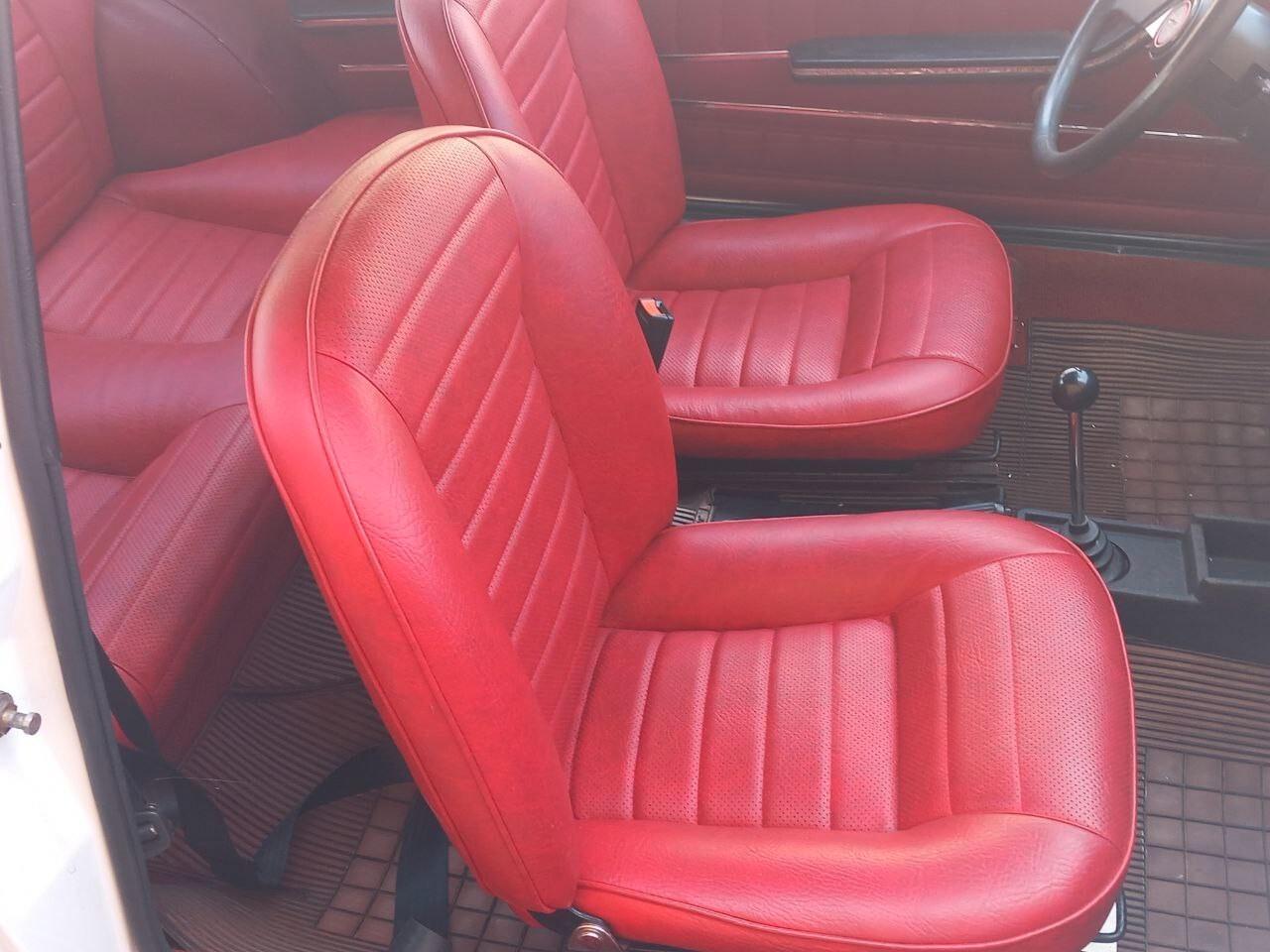 Fiat 128 Coupè SL 1100