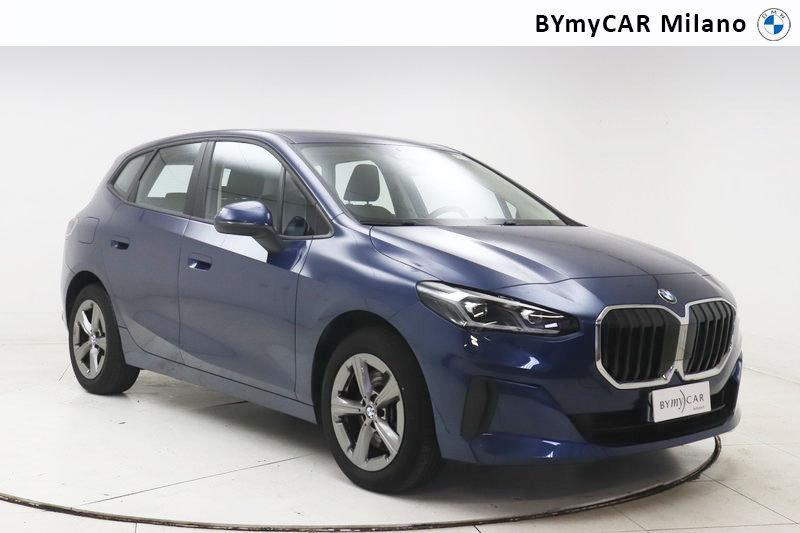 BMW Serie 2 Active Tourer 223 i Mild Hybrid 48V xDrive DCT