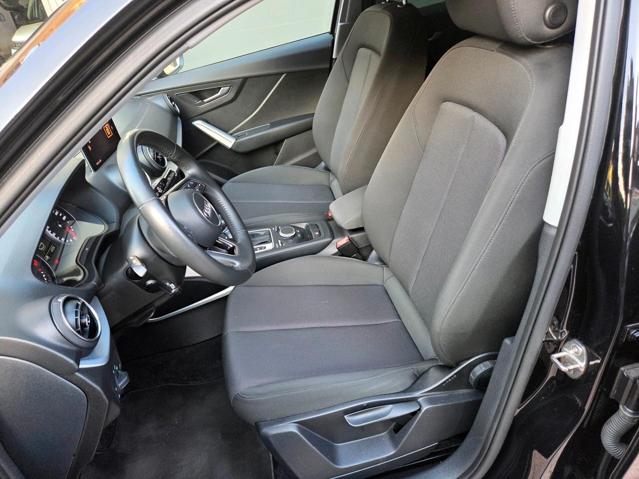 Audi Q2 35 TDI S tronic QUATTRO