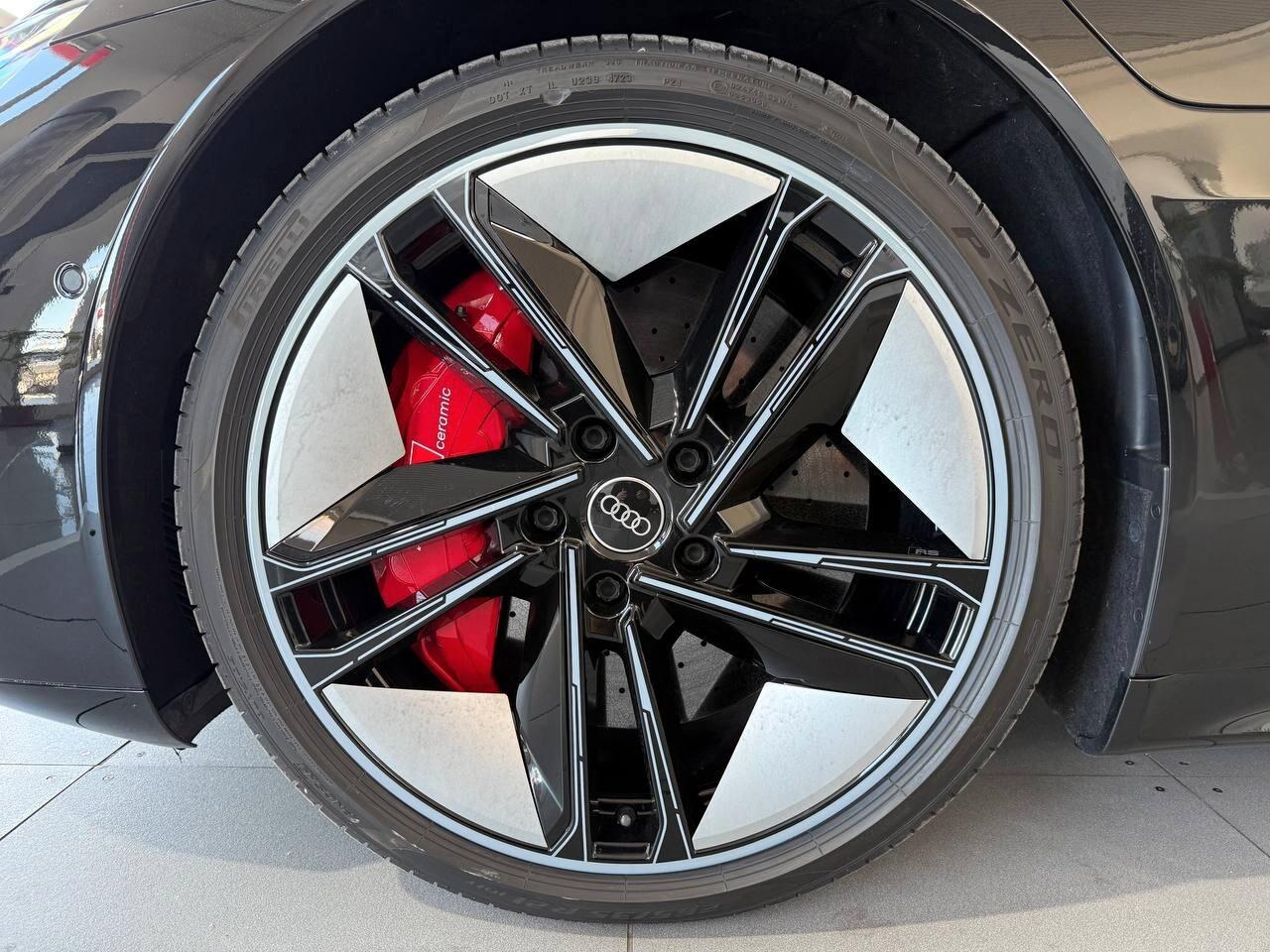 Audi E-tron GT RS Quattro Tetto Apribile