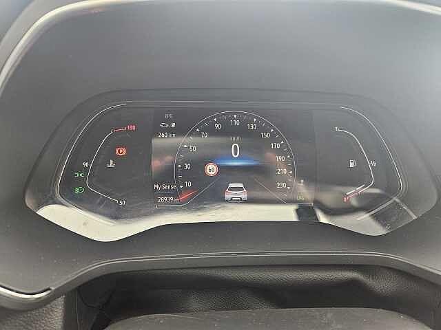 Renault Captur TCe 100 CV GPL FAP Intens
