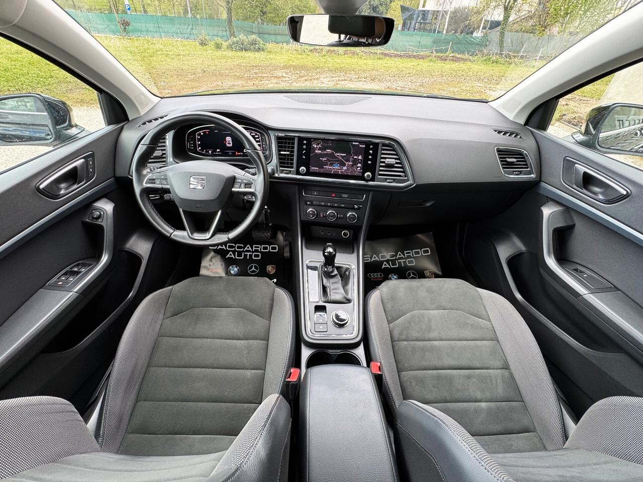Seat Ateca SEAT Ateca 1.6 tdi Xcellence DSG | GARANZIA 24 MESI