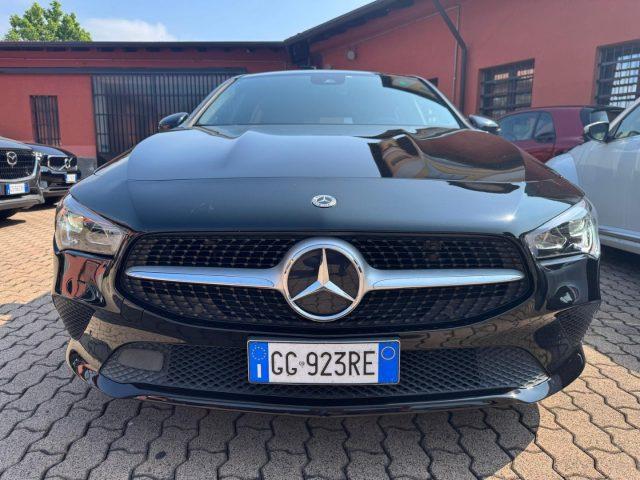 MERCEDES-BENZ CLA 180 d Automatic S.Brake Business Extra