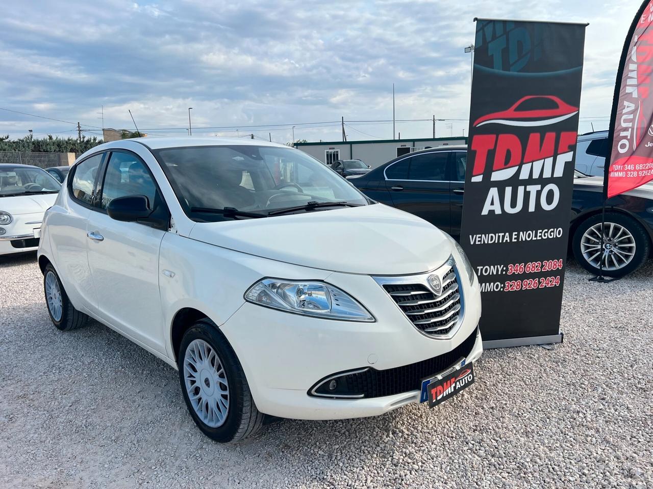 Lancia Ypsilon 1.2 69 CV 5 porte