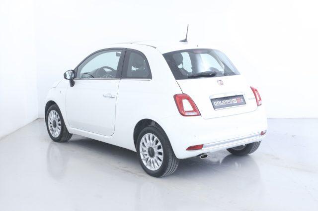 FIAT 500 1.0 Hybrid Tetto Panorama NEOPATENTATI