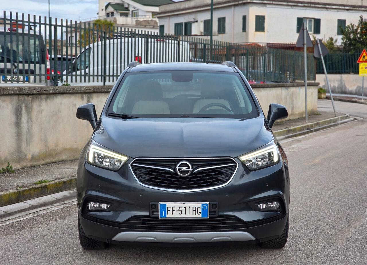 OPEL MOKKA X 1.6 CDTI 4X4 INNOVATION PARI AL NUOVO