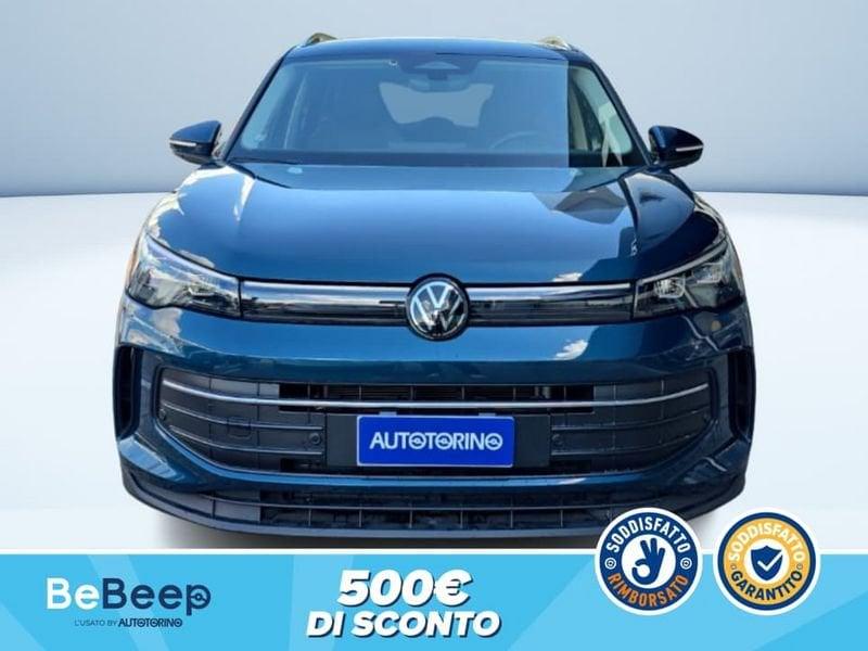 Volkswagen Tiguan 1.5 ETSI EDITION PLUS 150CV DSG