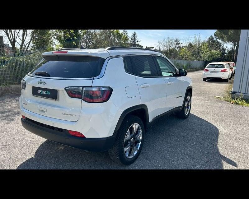 Jeep Compass 2.0 Multijet II 4WD Limited