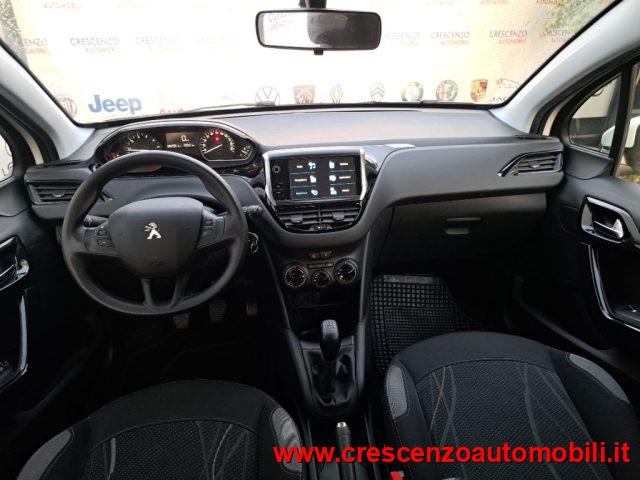 PEUGEOT 208 1.2 82 CV AZIENDALE - MINI RATA
