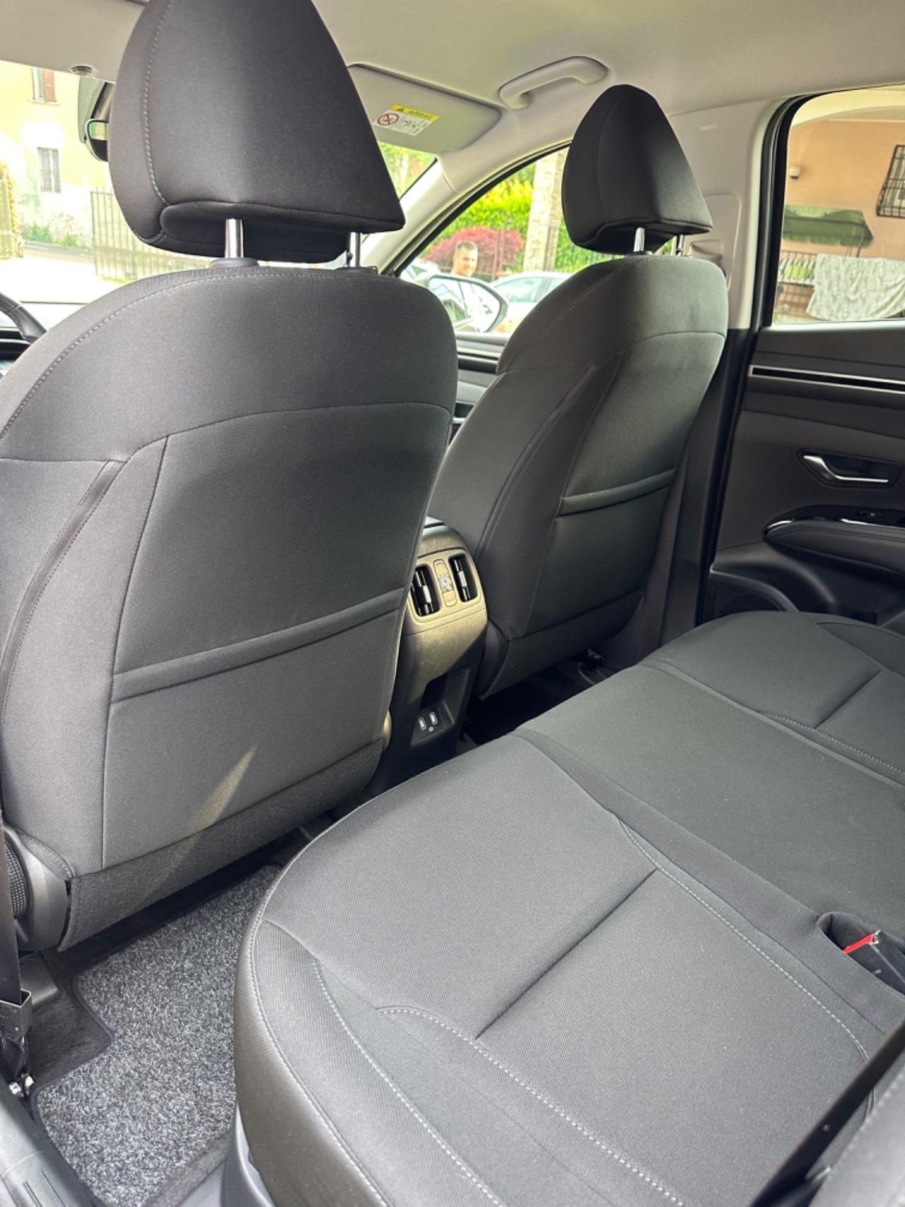 Hyundai TUCSON 1.6 HEV 4WD EXELLENCE KMCERT UNICOPR GARANZ