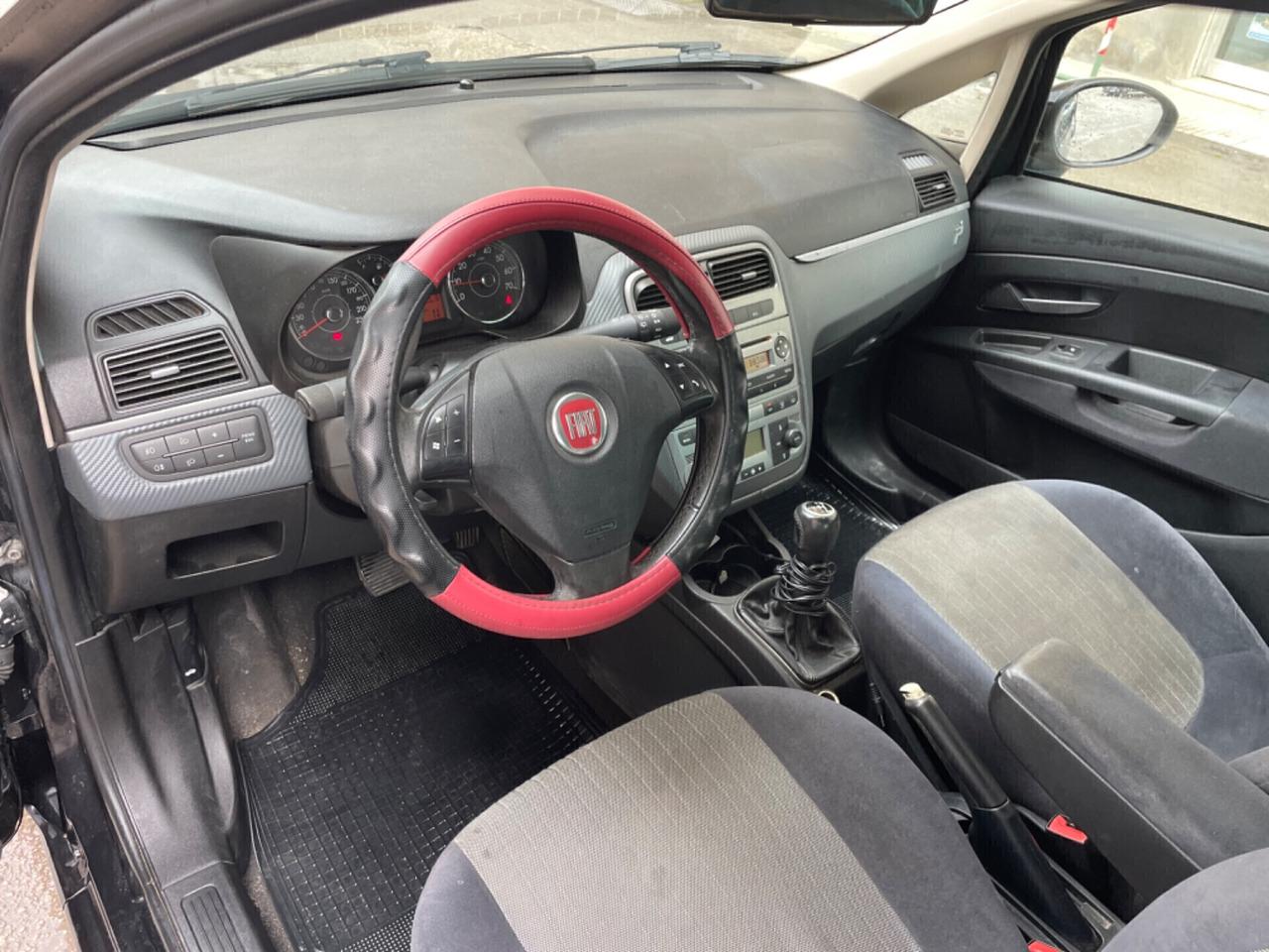Fiat Grande Punto Grande Punto 1.3 MJT 90 CV automatica