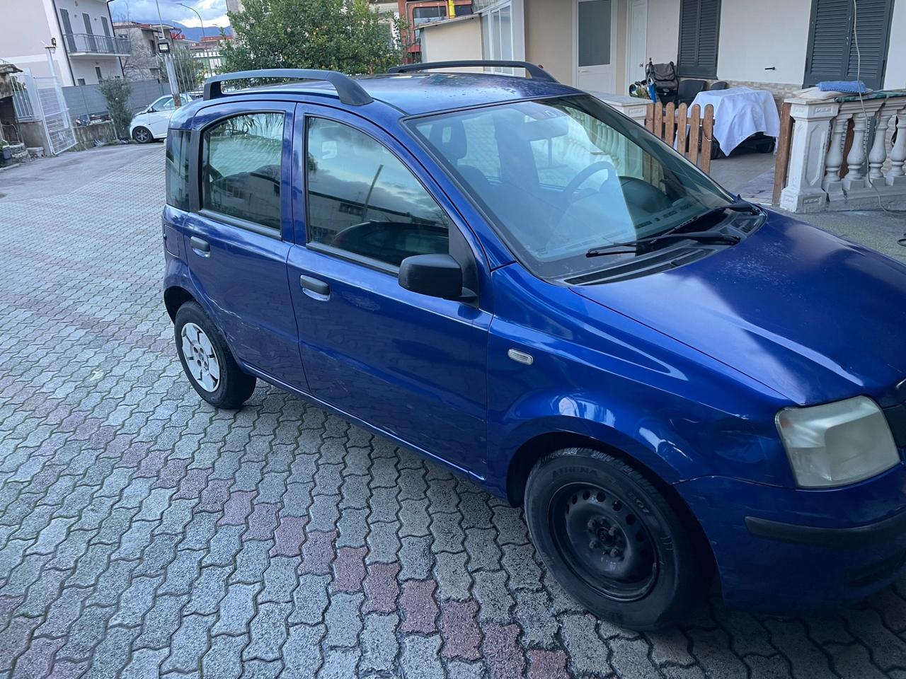 Fiat Panda 1.1 Actual