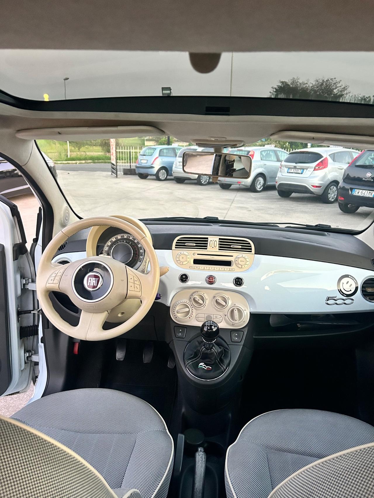 Fiat 500 1.2 Lounge