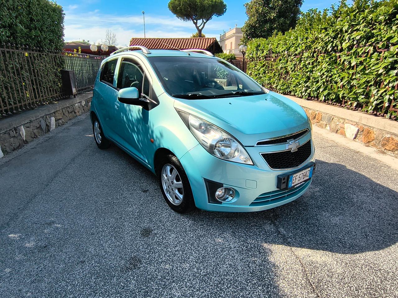 Chevrolet Spark LT