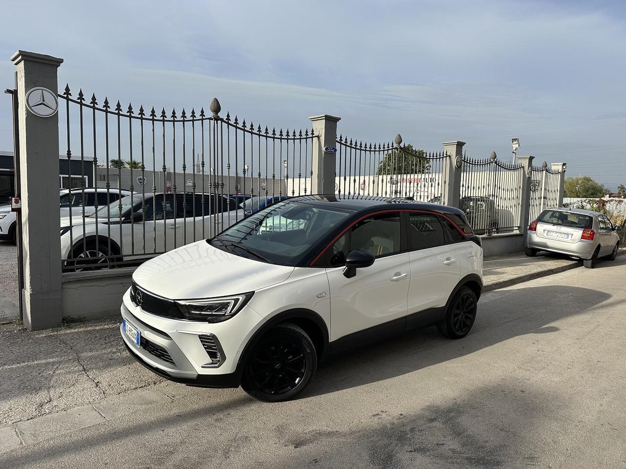 Opel Crossland 1.5 D 110 Cv 2021 GS LINE