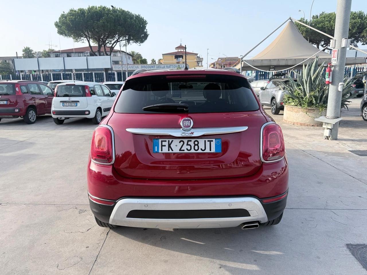 Fiat 500X 1.3 MultiJet 95 CV Cross Plus