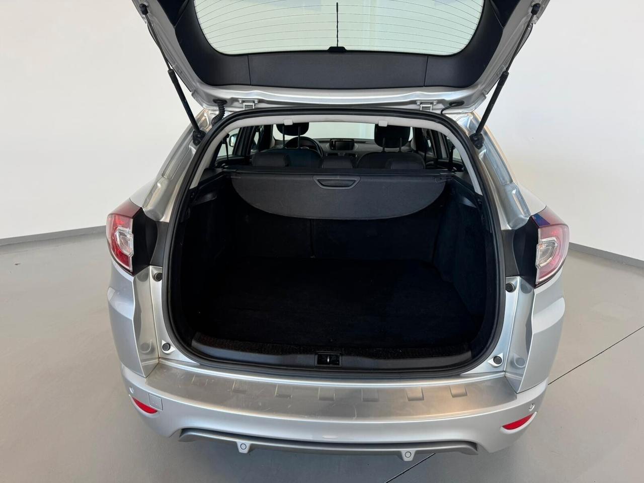 Renault Megane Mégane 1.5 dCi 110CV SporTour Station wagon N1 4 posti