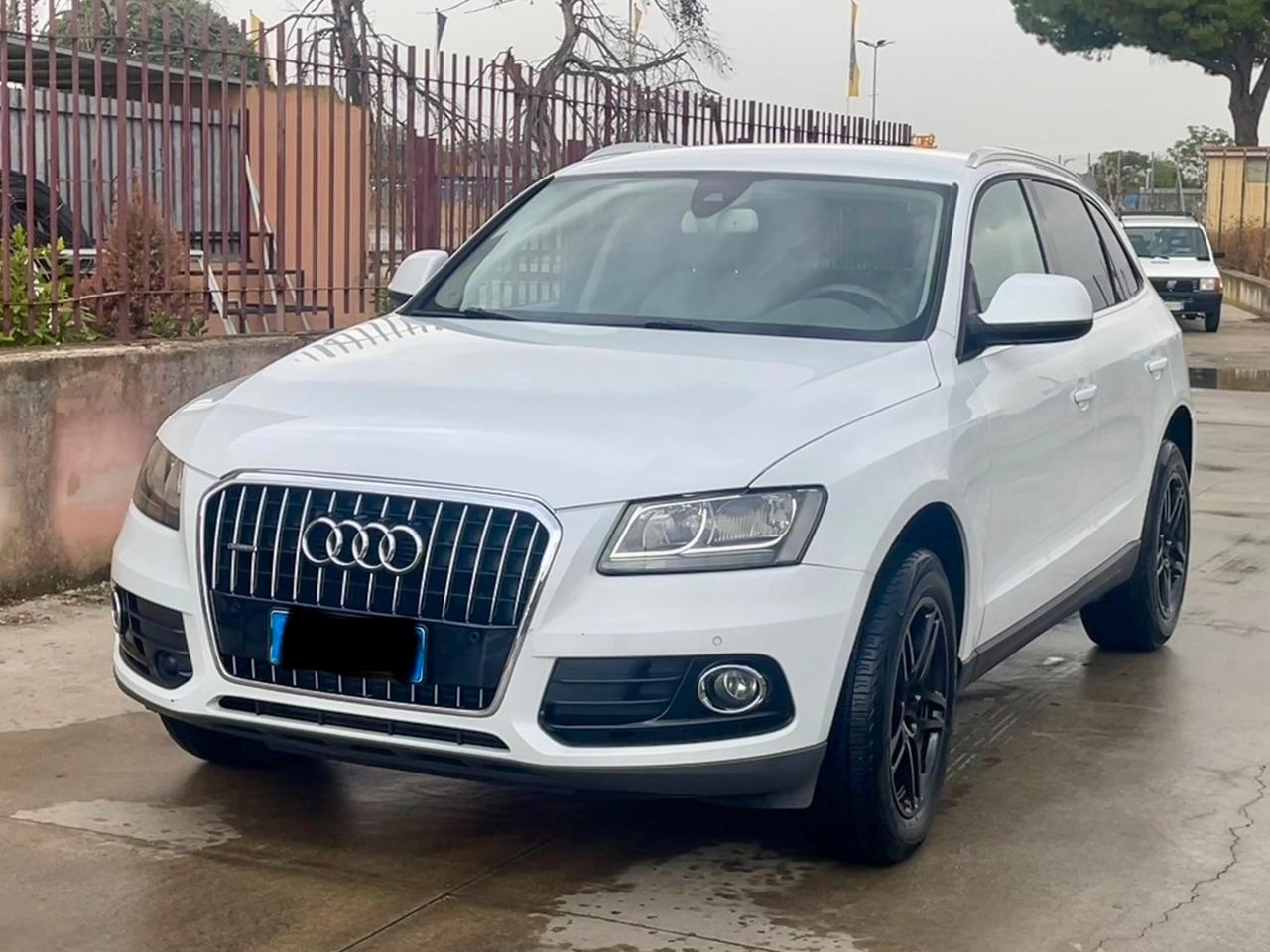 Audi Q5 2.0 TDI 177 CV quattro Advanced