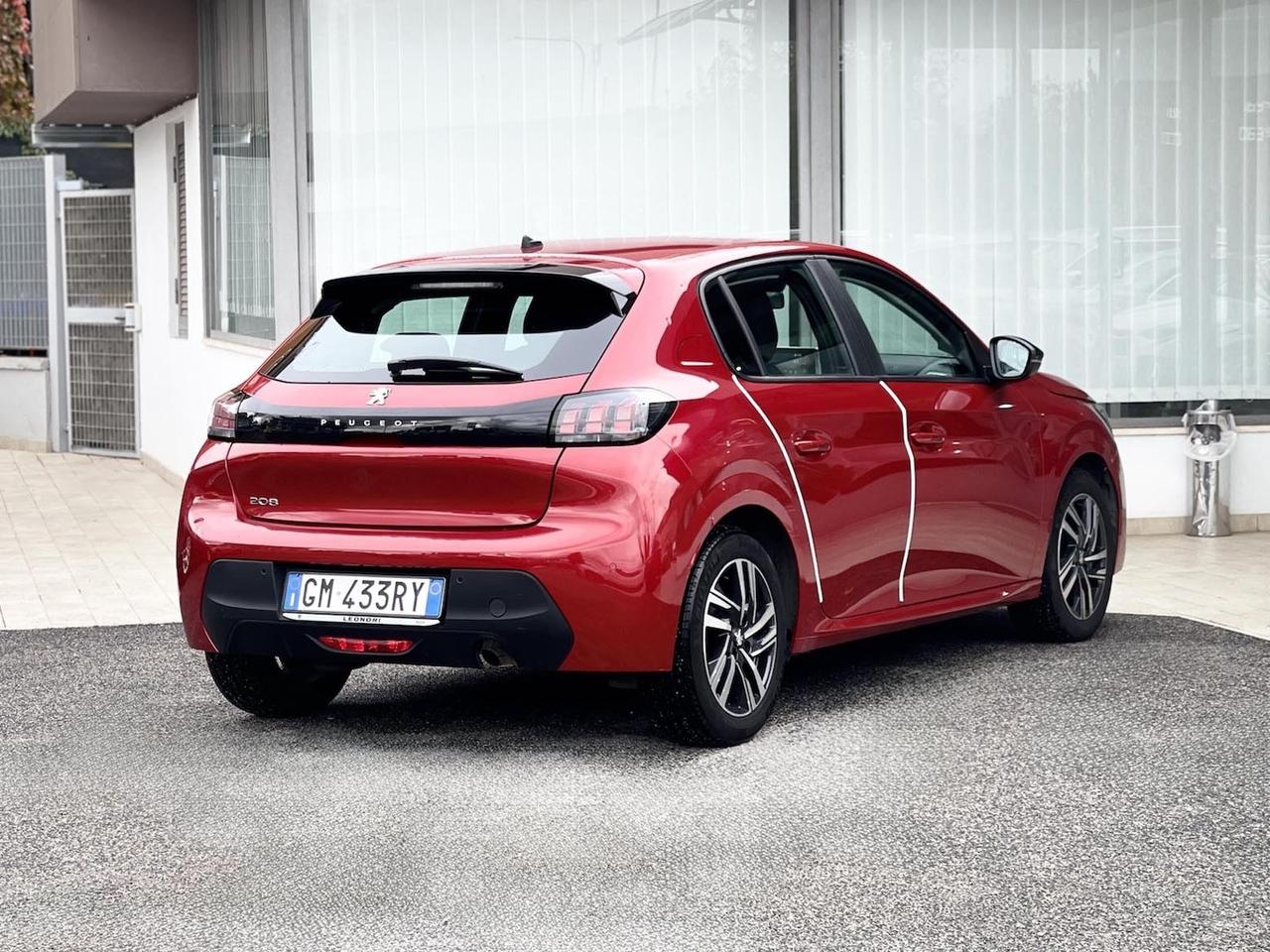 Peugeot 208 1.2 GPL 75CV E6 Neo - 2023