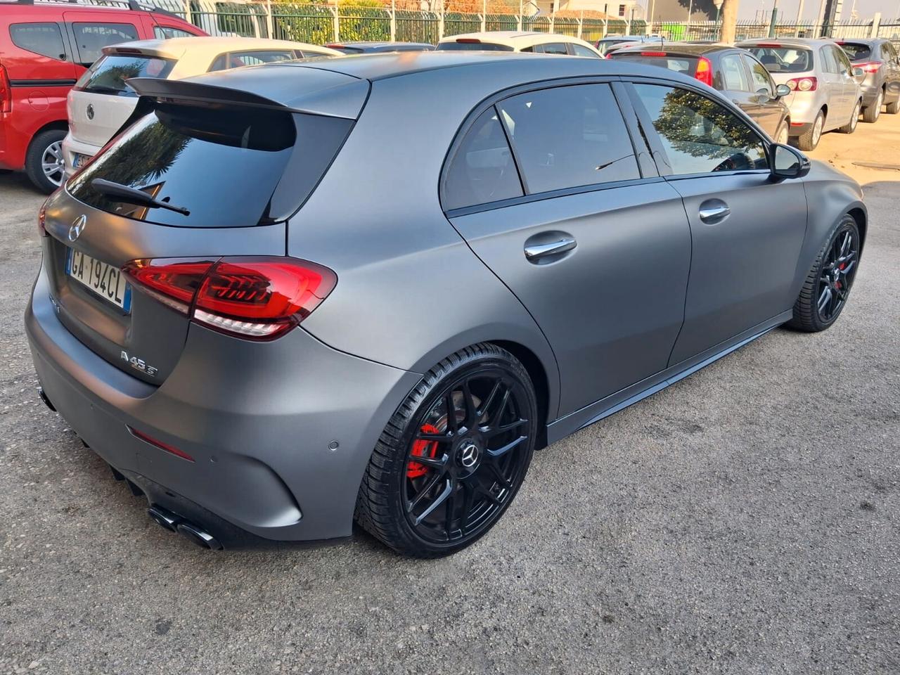 Mercedes-benz A 45S AMG 2020