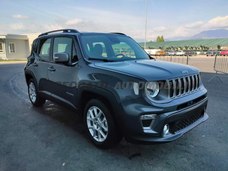 Jeep Renegade Renegade Limited 1.6 Multijet 130 cv