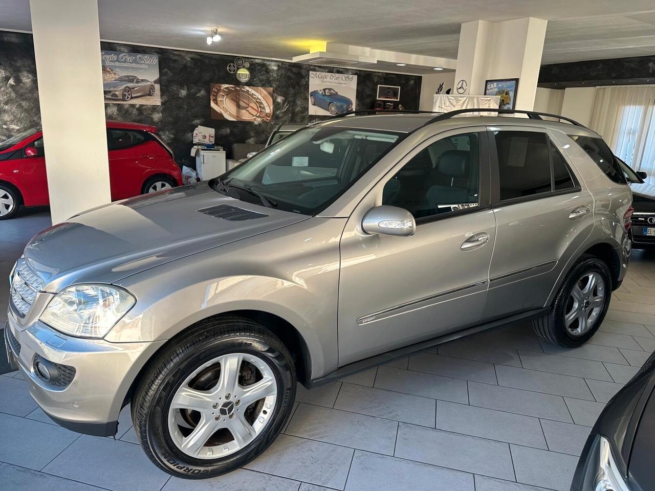 Mercedes-benz ML 320 CDI Sport