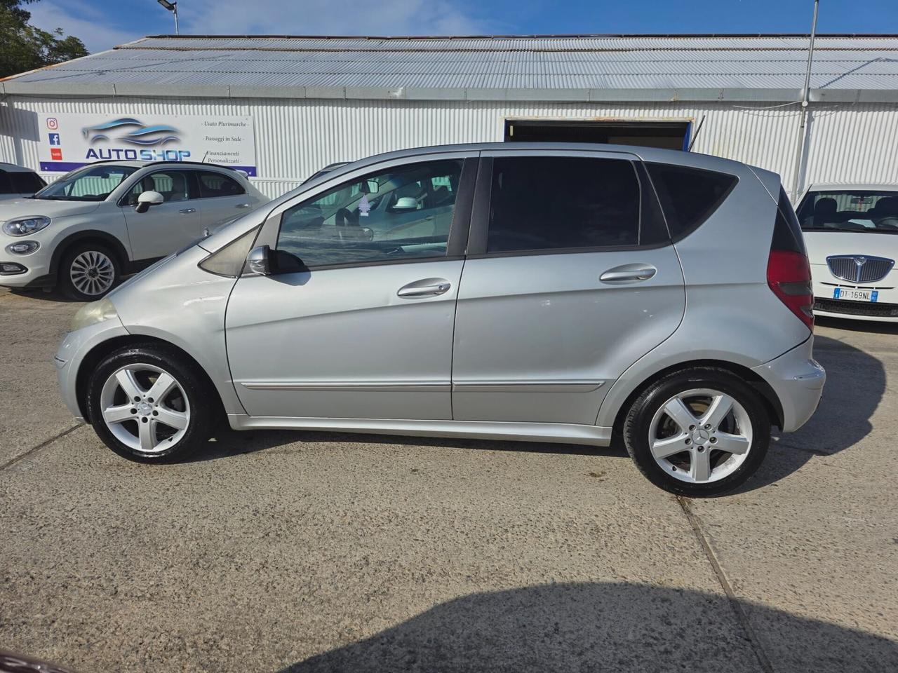 Mercedes-benz A 180 CDI Avantgarde