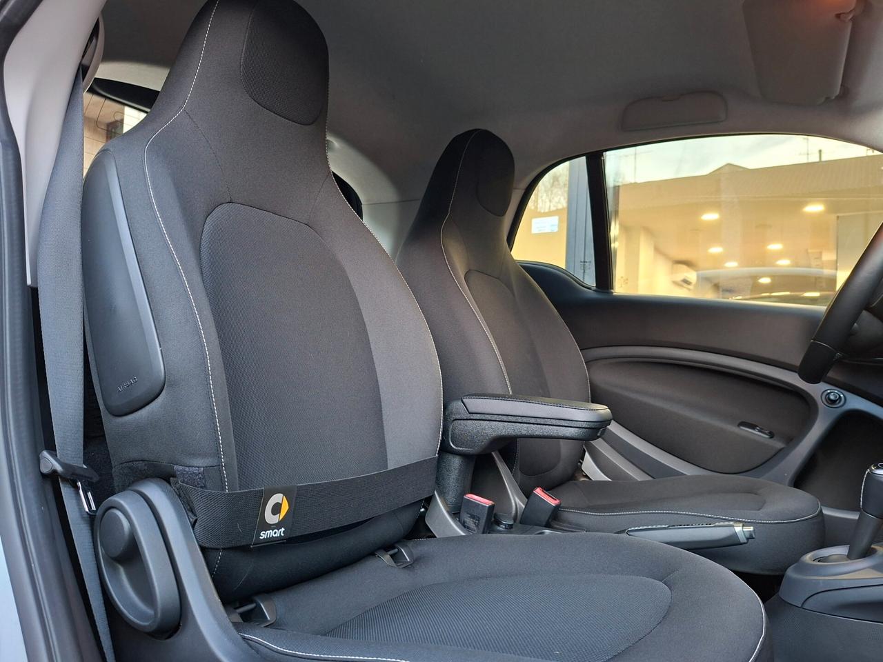 Smart ForTwo 0.9 turbo 90cv Pack Brabus Edition km 47066