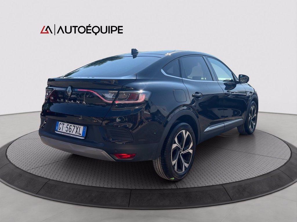 RENAULT Arkana 1.6 E-Tech full hybrid Techno 145cv del 2024