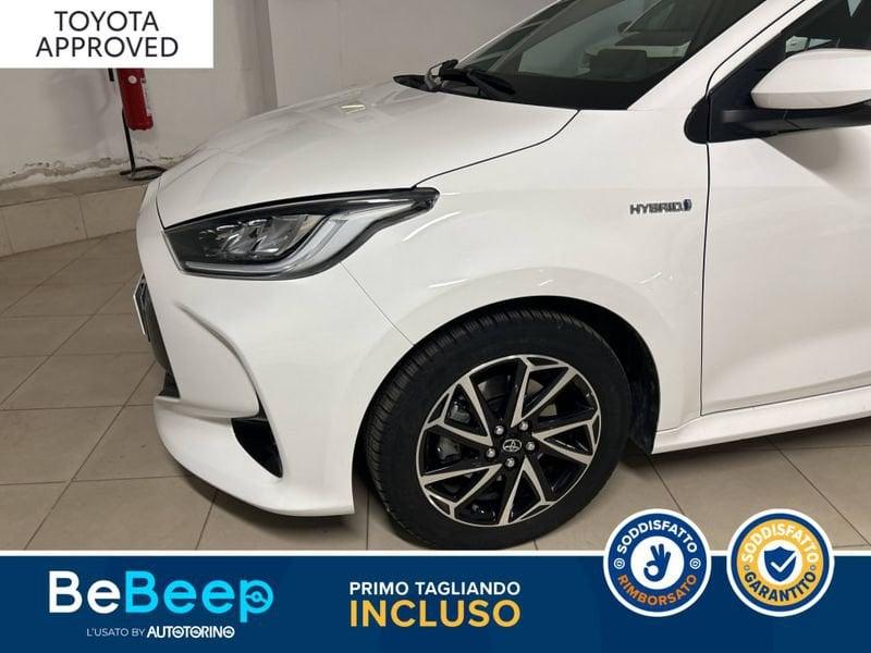 Toyota Yaris 1.5 HYBRID TREND