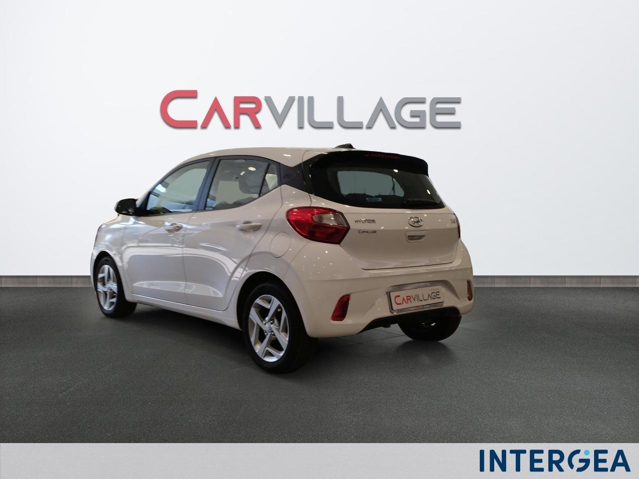 HYUNDAI i10 1.0 mpi Tech at