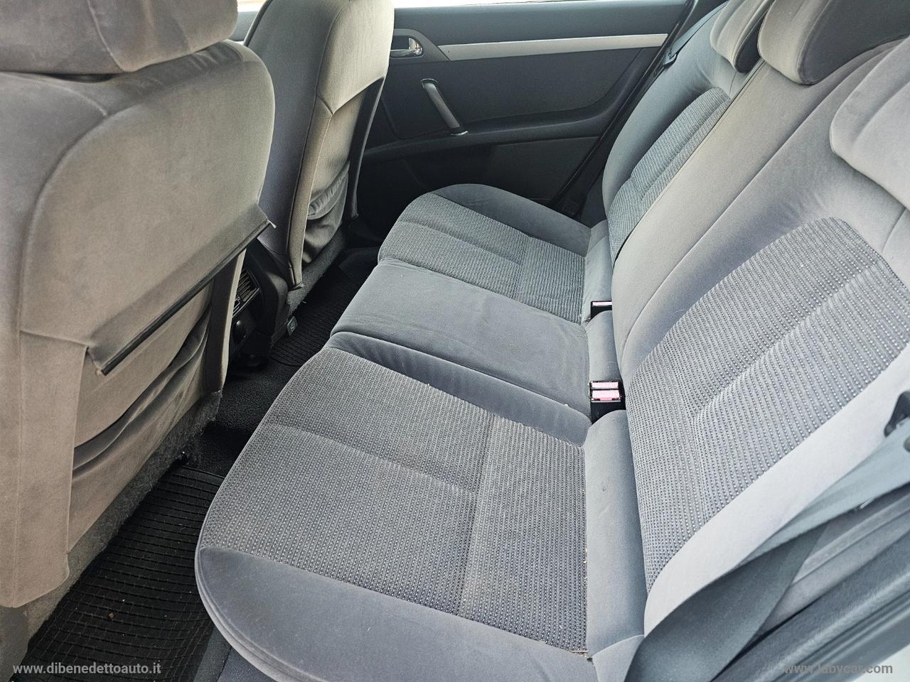 PEUGEOT 407 1.6 HDi SW Confort