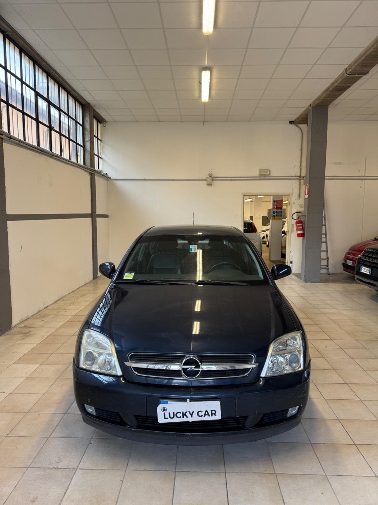 Opel Vectra 2.0 16V DTI 4 porte Elegance