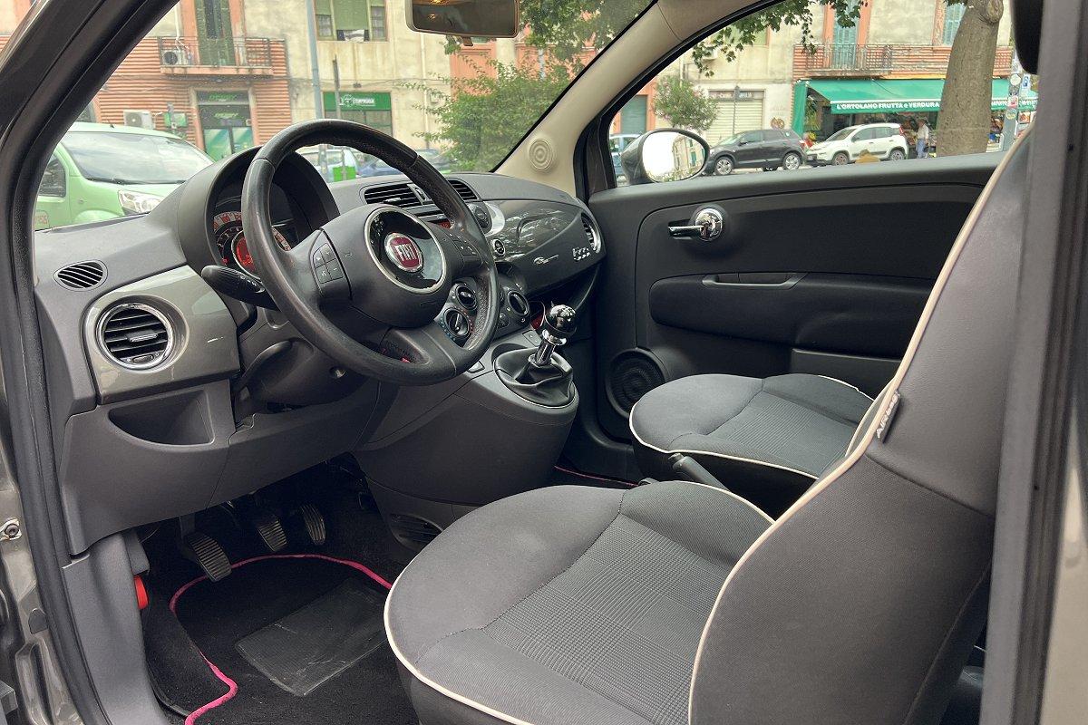 FIAT 500 1.2 GQ
