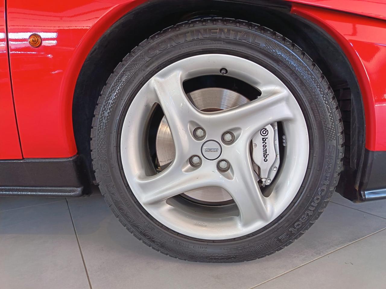 Fiat Coupe 2.0 i.e. turbo 16V Plus