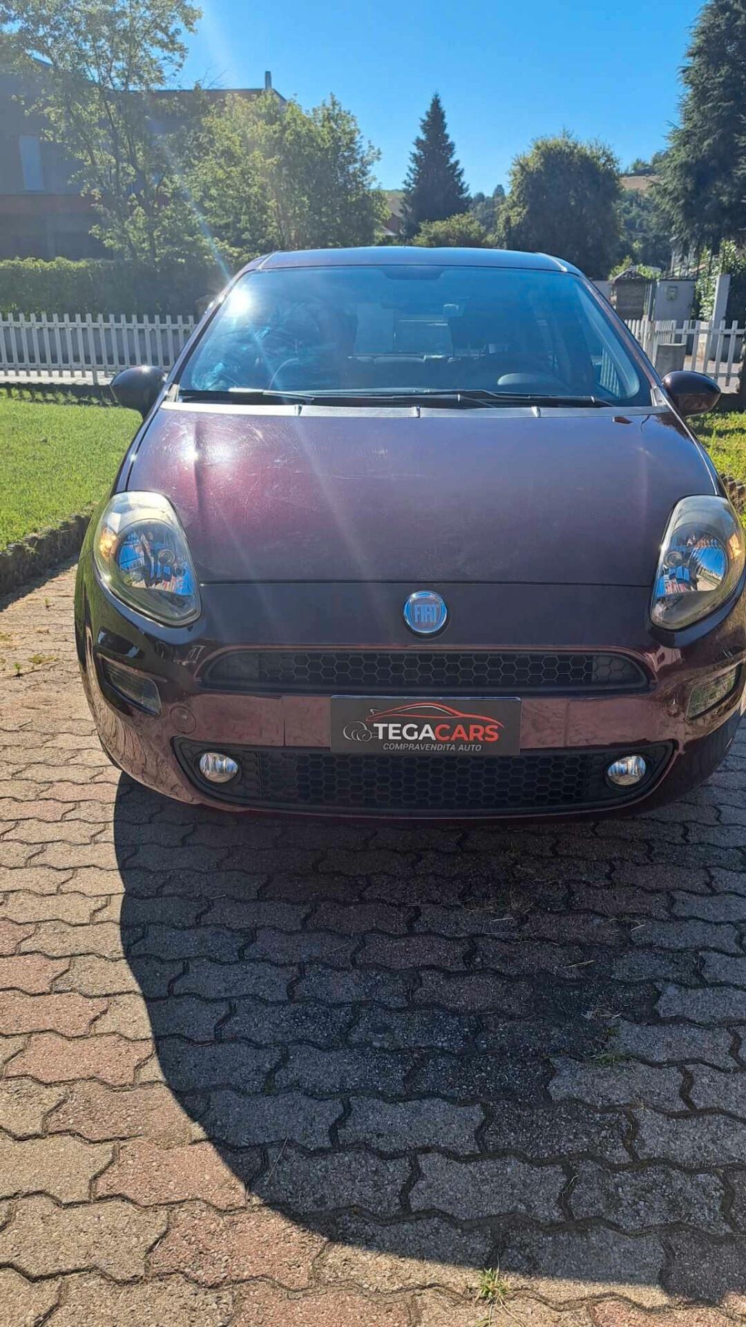 Fiat Punto 1.4 8V 5 porte Easypower Pop