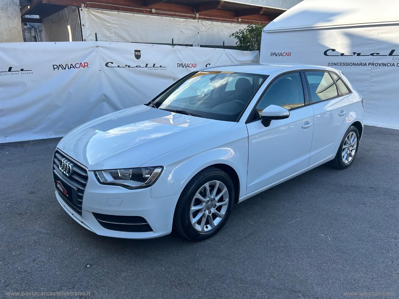 AUDI A3 2.0 16V TDI Ambiente
