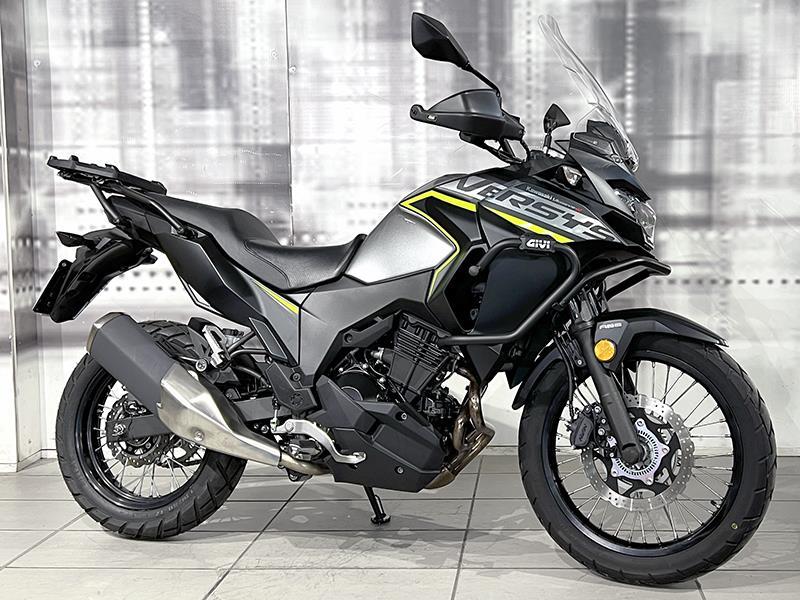 Kawasaki Versys-x 300