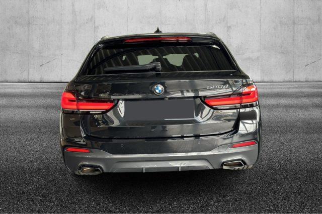 BMW 520 d 48V Touring Msport