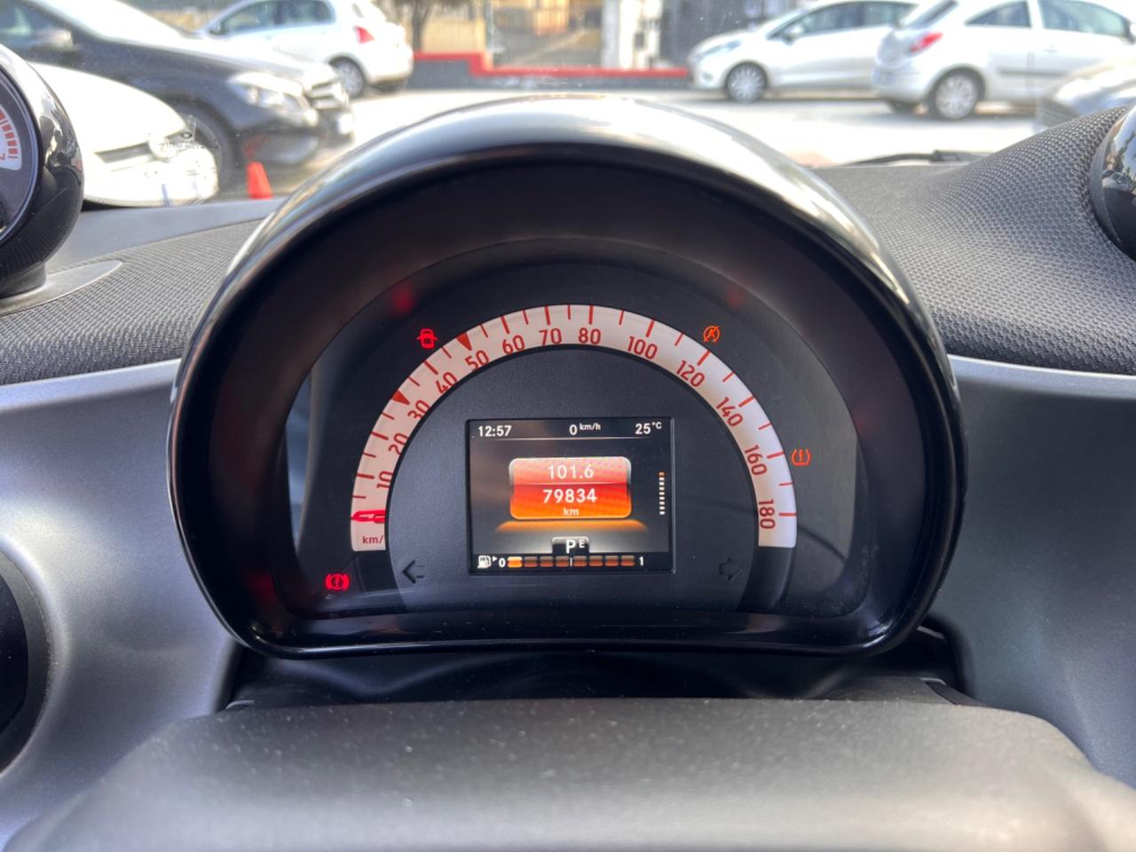 Smart ForTwo 70 1.0 Passion