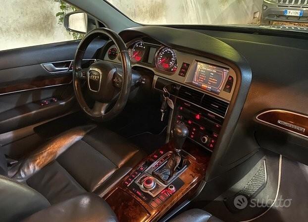 AUDI A6 3.0 V6 TDI quattro Advanced AUTOMATICA